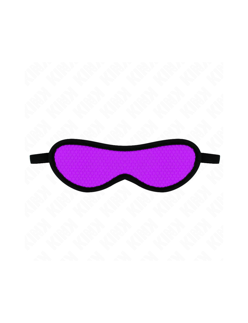 KINK - BANDAGE TEXTURÉ À ÉCAILLES AVEC BORD RECOUVERT VIOLET 20 x 7 CM KINK - BANDAGE TEXTURÉ À ÉCAILLES AVEC BORD RECOUVERT VIOLET 20 x 7 CM