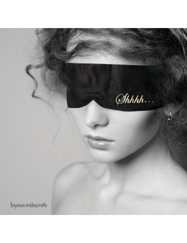 BIJOUX - MASQUE CHUT