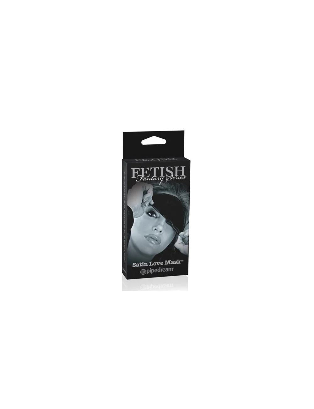 FETISH FANTASY LIMITED EDITION - MASQUE AMOUR SATIN FETISH FANTASY LIMITED EDITION - MASQUE AMOUR SATIN