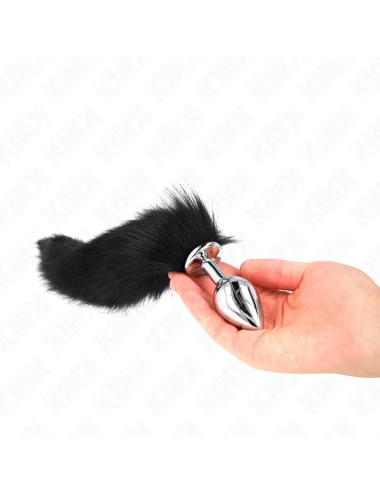 KINK - PLUG ANAL TAILLE M 8 X 3