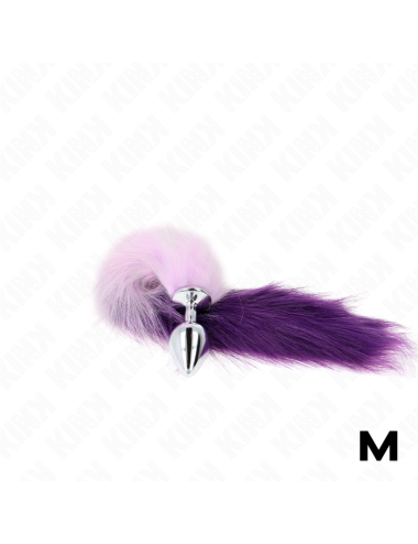 KINK - PLUG ANAL TAILLE M 8 X 3