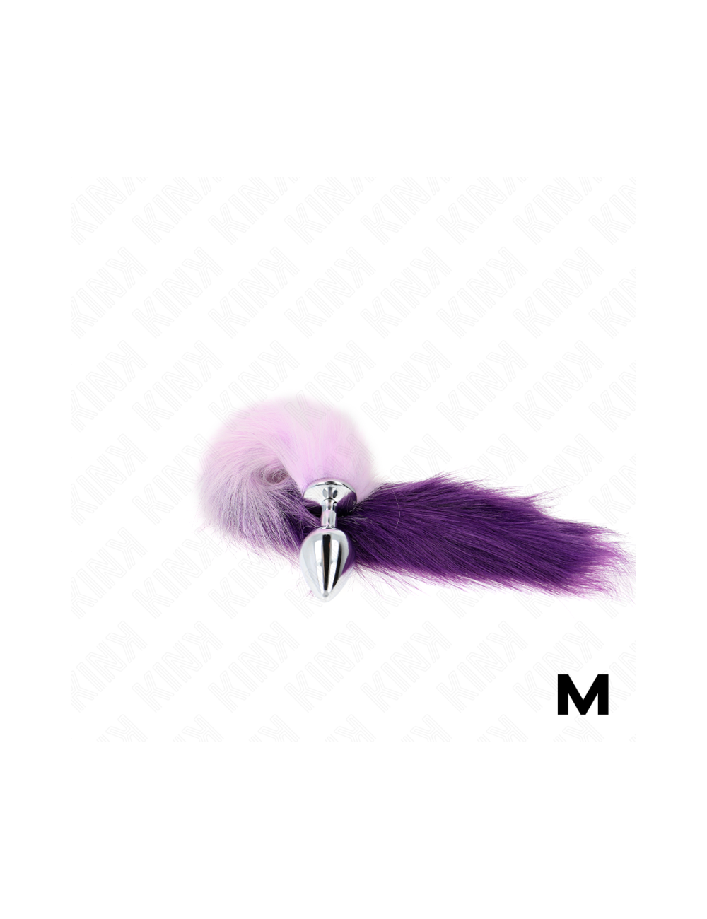 KINK - PLUG ANAL TAILLE M 8 X 3