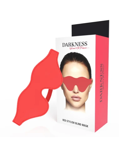 DARKNESS - MASQUE ROUGE