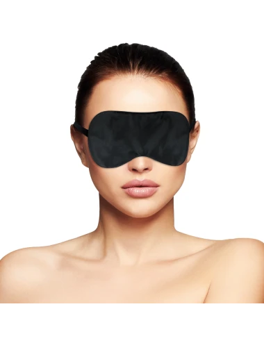 DARKNESS - MASQUE NOIR DE BASE