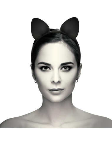 COQUETTE CHIC DESIRE - SERRE-TÊTE AVEC OREILLES DE CHAT