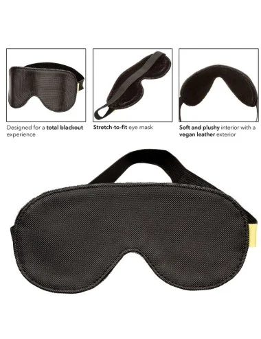 CALEXOTICS - MASQUE POUR LES YEUX OCCUPANT SANS LIMITES