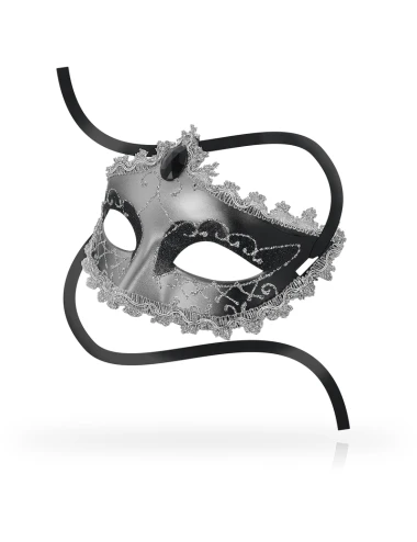 OHMAMA - MASQUES MASQUE GRIS NOIR DIAMANT