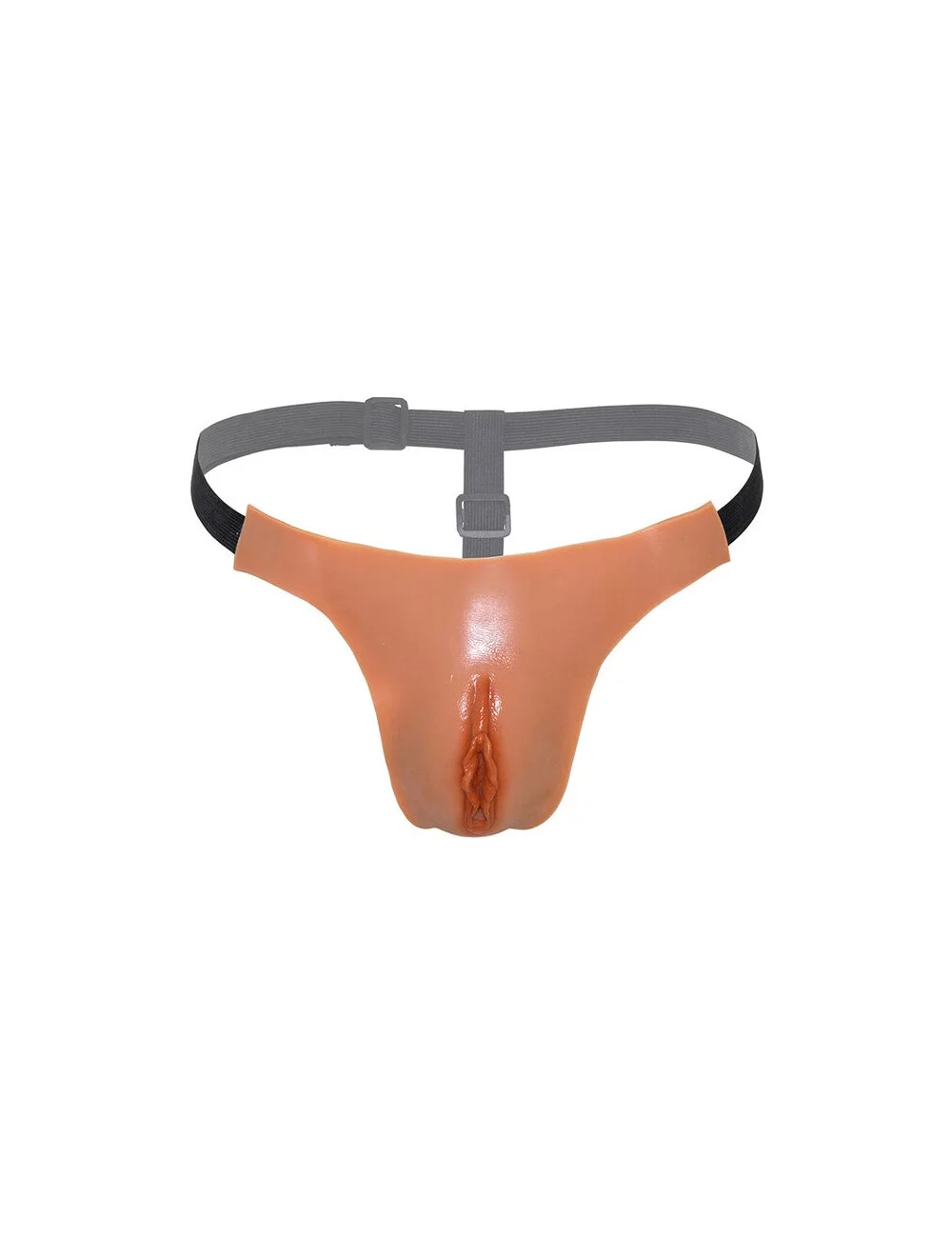 HIDDEN DESIRE - ALTER EGO VAGIN OUVERT RÉGLABLE STRING CHAIR