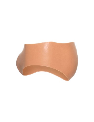 HIDDEN DESIRE - ALTER EGO VAGIN OUVERT SLIP TAILLE BASSE CHAIR