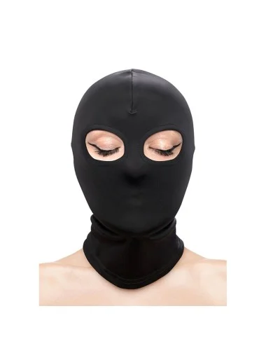 NS NOVELTIES - FETISH & FASHION CAGOULE YEUX NYLON NOIR