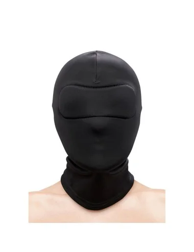 NS NOVELTIES - FETISH & FASHION CAGOULE FERMÉE NYLON NOIR
