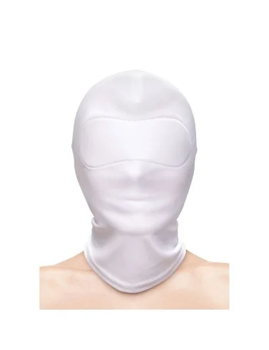 NS NOVELTIES - FETISH & FASHION CAGOULE FERMÉE NYLON BLANC
