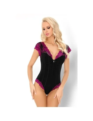 LIVCO CORSETTI FASHION - LORRIE CF 90450 BODY NOIR S/M