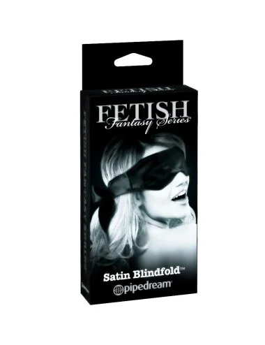 FETISH FANTASY LIMITED EDITION - YEUX EN SATIN