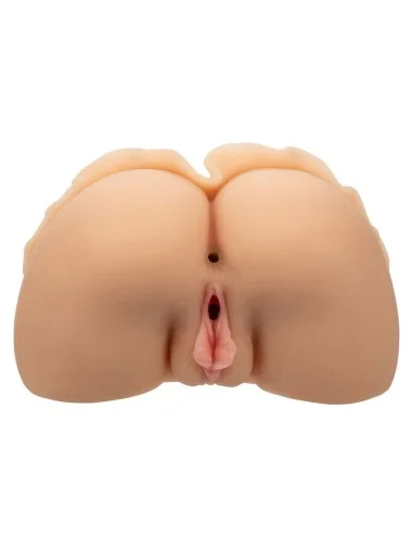 CALEXOTICS - THE PEEP SHOW GIRL DOUBLE MASTURBATEUR RÉALISTE CHAIR