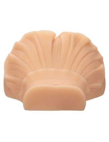 CALEXOTICS - THE PEEP SHOW GIRL DOUBLE MASTURBATEUR RÉALISTE CHAIR