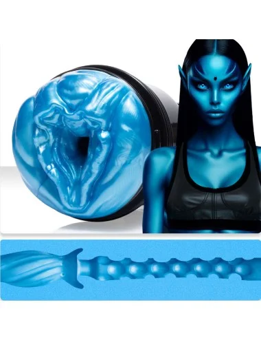 FLESHLIGHT - ALIEN FREAKS DAME MASTURBATEUR