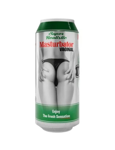 ALIVE - MASTURBADEUR MASCULIN FLEX VAGINAL TAILLE M