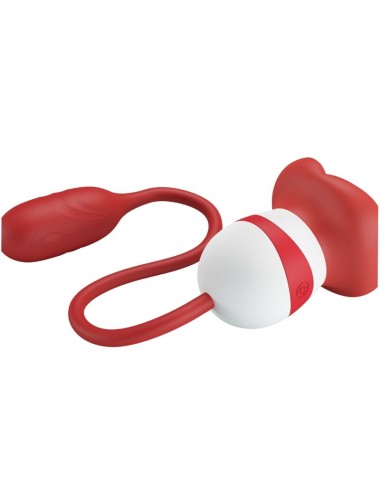 PRETTY LOVE - ALIYAH MASTURBATEUR BOUCHE ROUGE