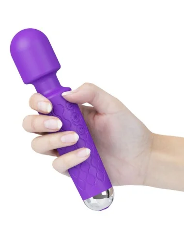 ARMONY - MASSEUR ET VIBRATEUR VIOLETTE