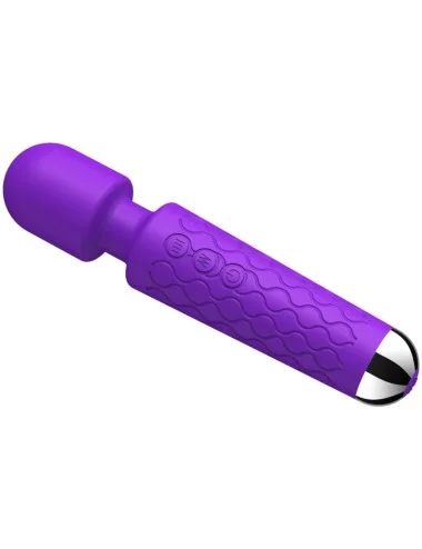 ARMONY - MASSEUR ET VIBRATEUR VIOLETTE