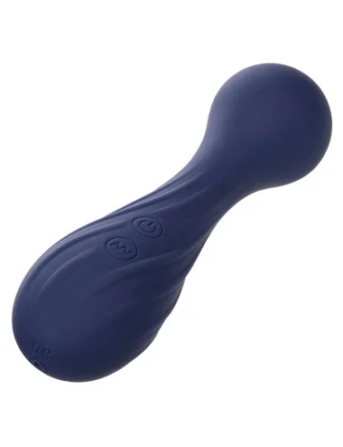 CALEXOTICS - CHARISMA TEMPTATION MASSEUR 12 FONCTIONS VIOLET