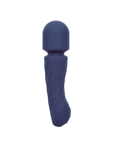 CALEXOTICS - CHARISMA ALLURE MASSEUR DOUBLE MOTEURS 12 FONCTIONS 17