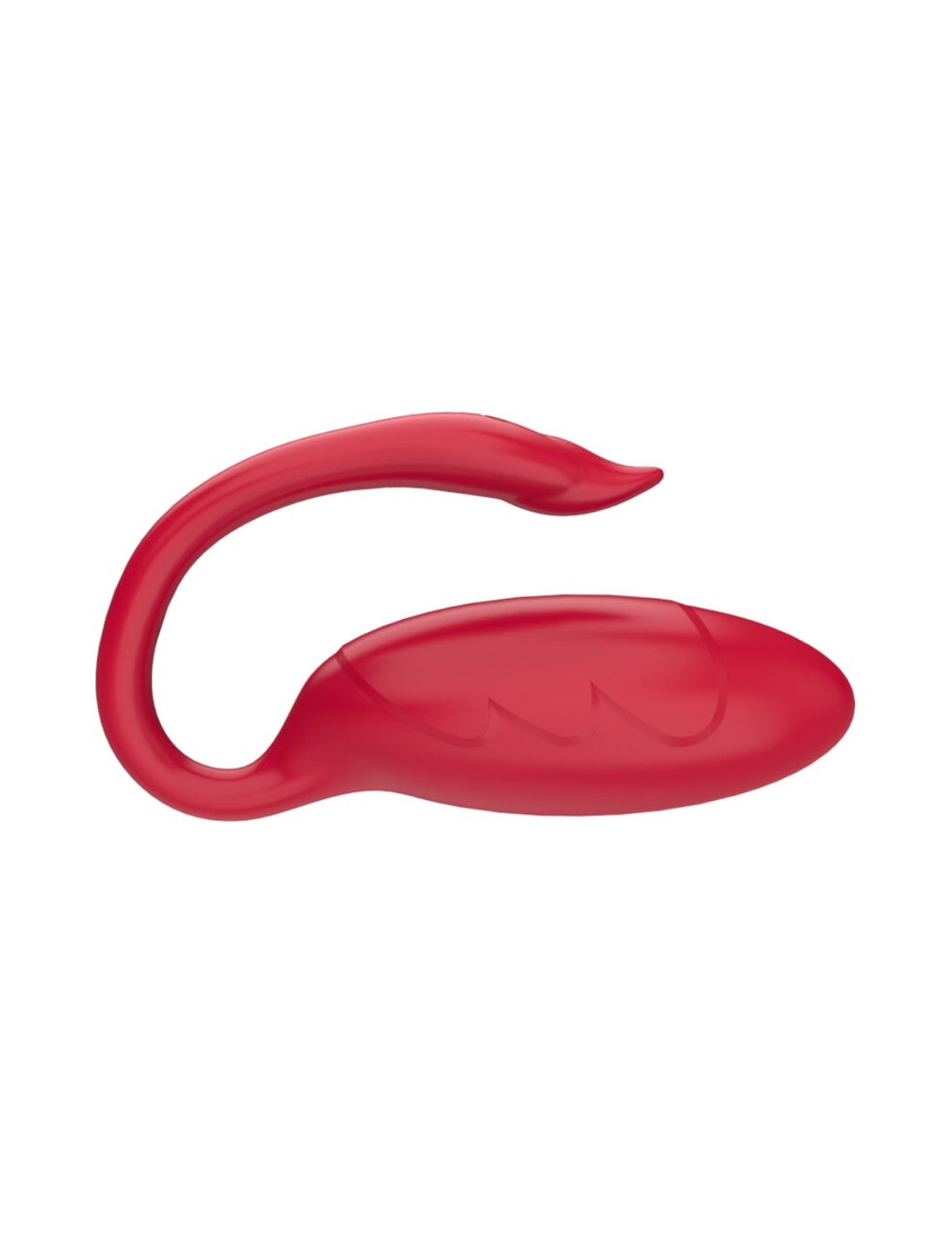 ARMONY - VIBRATEUR DOISEAU POUR COUPLES ROUGE ARMONY - VIBRATEUR DOISEAU POUR COUPLES ROUGE