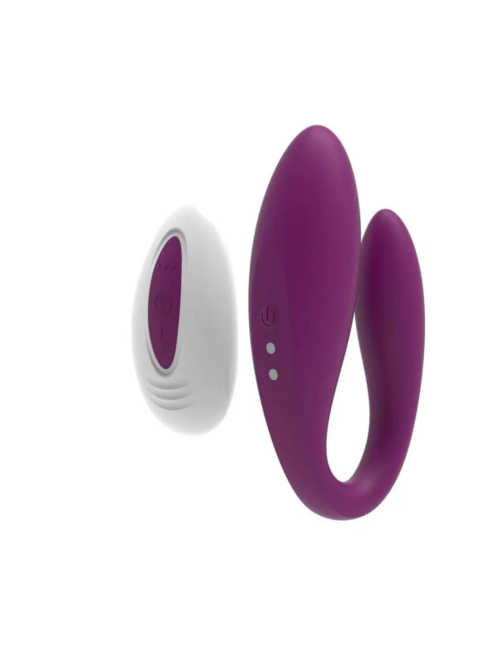 ARMONY - VIBRATEUR KITTY POUR COUPLES TÉLÉCOMMANDE VIOLET ARMONY - VIBRATEUR KITTY POUR COUPLES TÉLÉCOMMANDE VIOLET