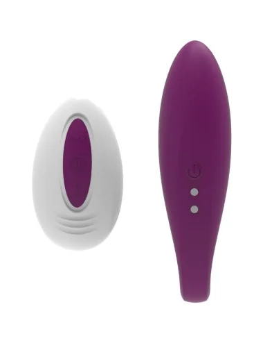 ARMONY - VIBRATEUR KITTY POUR COUPLES TÉLÉCOMMANDE VIOLET