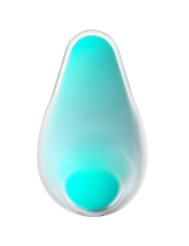 SATISFYER - MERMAID VIBES STIMULATEUR & VIBRATEUR MENTHE ET ROSE