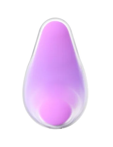 SATISFYER - MERMAID VIBES STIMULATEUR & VIBRATEUR VIOLET ET ROSE