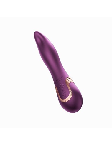 Fling langue vibromasseur télécommandée par application