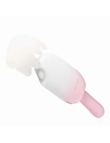 Bite me - Double Stimulateur clitoridien en forme de glace