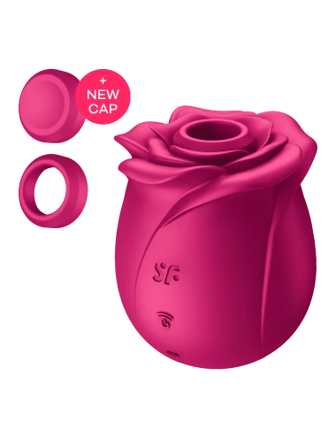 Classic Blossom Pro 2 Satisfyer - Rose