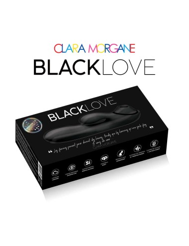 Black love - Stimulateur clitoridien