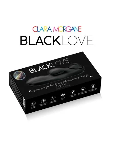 Black love - Stimulateur clitoridien
