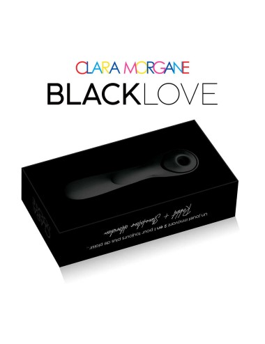 Black love - Stimulateur clitoridien