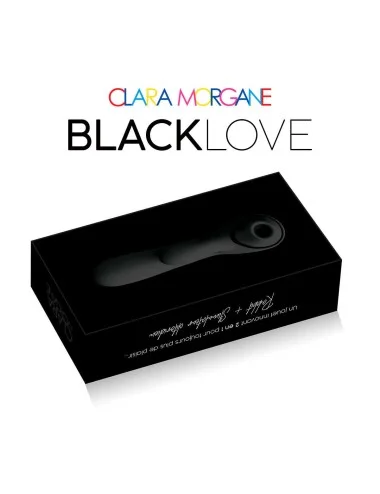 Black love - Stimulateur clitoridien