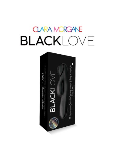 Black love - Stimulateur clitoridien