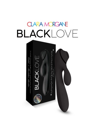 Black love - Stimulateur clitoridien