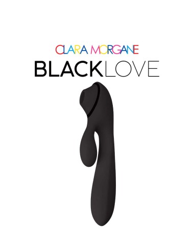 Black love - Stimulateur clitoridien