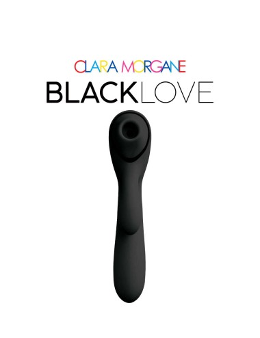 Black love - Stimulateur clitoridien