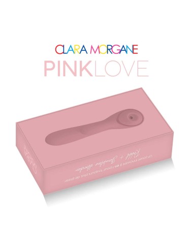 Pink love - Stimulateur clitoridien