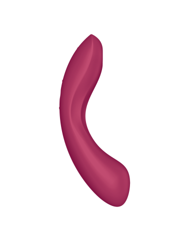 Curvy trinity 1 - 3 en 1 Rouge Satisfyer