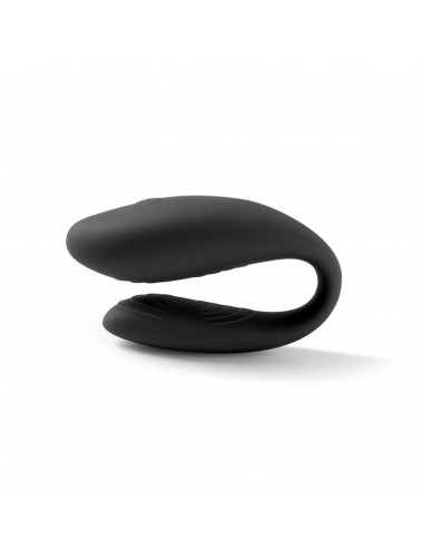 ÉROS STIMULATION CLITORIS ET POINT G - NOIR