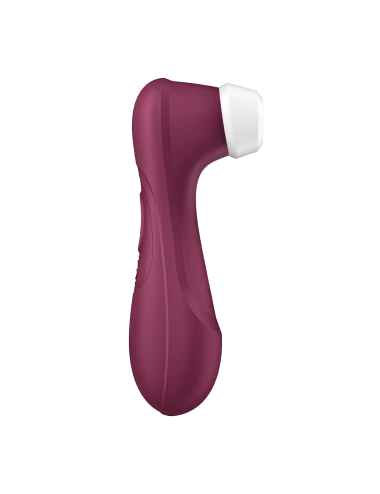 Pro 2 Génération 3 Air pluse Connect App et vibration - Vin rouge Satisfyer