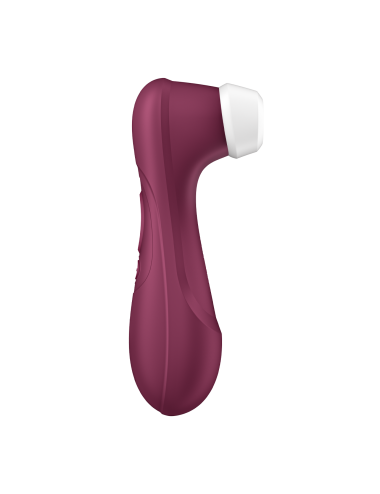 Pro 2 Génération 3 Air pluse - Bordeaux Satisfyer