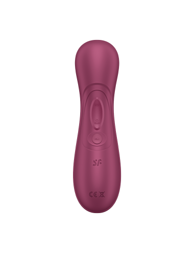 Pro 2 Génération 3 Air pluse - Bordeaux Satisfyer