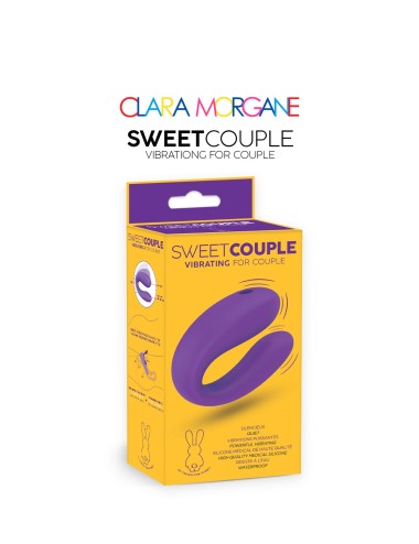 SWEET COUPLE - VIOLET boite jaune